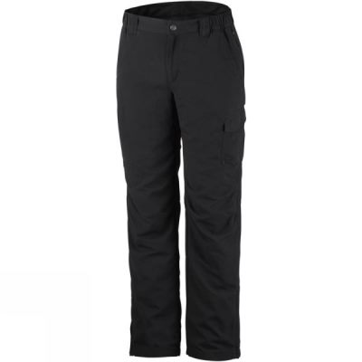 Pantalones Columbia Switchback II Hombre - Negras - Chile NQE267849